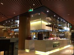 -杭州钱江新城万怡酒店-西餐厅