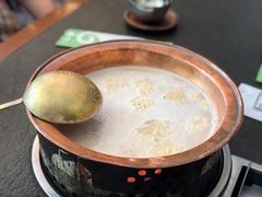 -诺敏塔拉奶茶-布里亚特包子-手把肉(锦都会店)