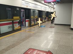 -东方体育中心(地铁站)