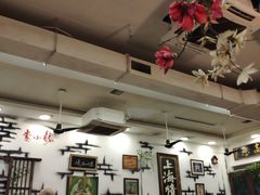 大堂-大唐人家·热气羊肉(大华店)
