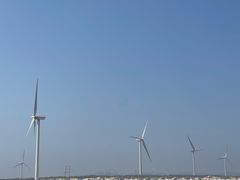 -长江澳风力发电景观区