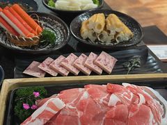 -湊湊火锅·茶憩(来福士广场店)