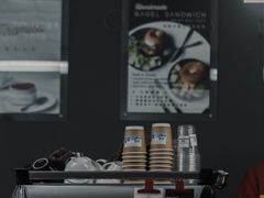 -研途咖啡馆(健康路店)
