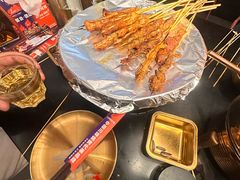-何师烧烤Pro ··江湖川菜·小龙虾·精酿啤酒(太古里旗舰店)