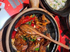 -恭喜上堓砂锅焗·海鲜大排档(闵行龙湖店)