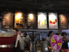 -COSTA COFFEE(恒基名人购物中心店)