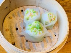 翡翠虾饺-小城粥道·海胆鲜虾粥(解放广场店)