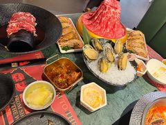 -牛New寿喜烧(曹路花园城店)