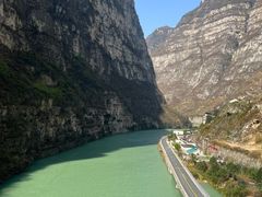 -大渡河峡谷国家地质公园