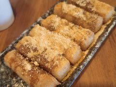 红糖糍粑-付小姐在成都(中山公园店)
