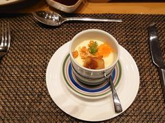 鹅肝黑鱼籽蒸蛋-和·铁板烧·OMAKASE(望京昆泰嘉晟酒店)