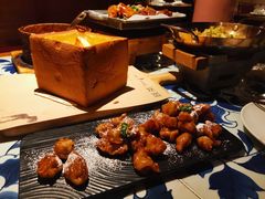 -绿茶餐厅(王府井永宁门店)