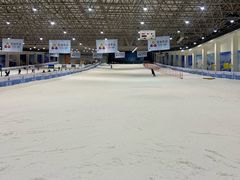 -绍兴启迪乔波冰雪世界
