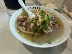 -清真喜兰老丁羊汤特色小吃