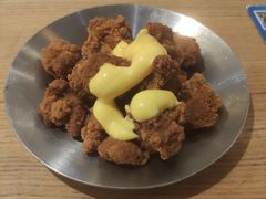 盐酥鸡-卡朋西餐(祈福缤纷汇店)