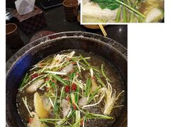 -宽板凳老灶火锅(南礼士路店)