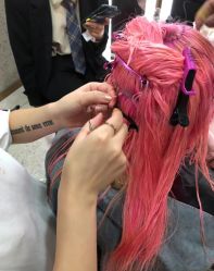 -3AM HAIR SALON烫发染发接发