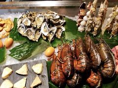 -怡咖啡海鲜自助餐厅(浦东香格里拉店)