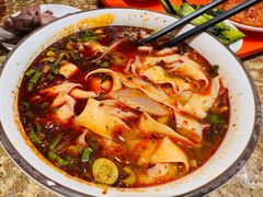 -磨沟沿老字号牛肉面·清真(金港城店)