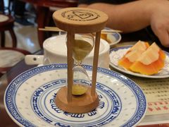 招牌姜撞奶任意配-广信牛奶甜品世家(台东店)