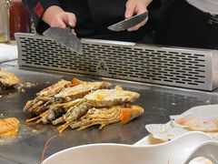 -水木锦堂·自助铁板烧(世贸天阶店)