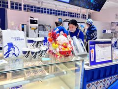 -西琳姑娘·新疆冰淇淋酸奶茶(南开大悦城店)