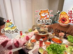 -西塔老太太泥炉烤肉(川沙百联店)