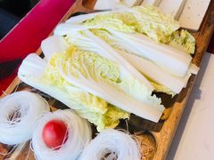 -前门·鲜肉火锅(长风店)