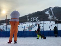 -长白山万达国际滑雪场