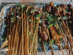 -回头烧烤(悦荟购物中心店)