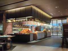 -石梅湾威斯汀度假酒店-品味餐厅·川湘菜·海鲜风味火锅·手工面食·万州烤鱼·口味牛蛙·小龙虾