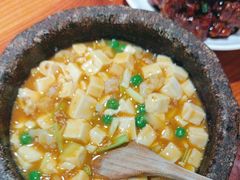 -绿茶餐厅(成都天府红店)