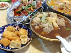 老油条肉骨茶-热浪岛马来餐厅
