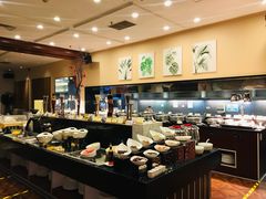 自助取餐区-北京中成天坛假日酒店·穹宇咖啡厅
