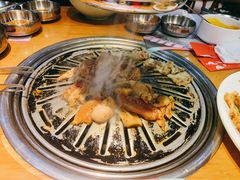 -老炉家木炭烤肉(长江国际店)