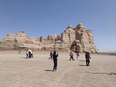 -哈密雅丹大海道景区