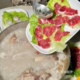 玉林这个路边的筒骨粥底火锅🍲冬天吃真的好正点