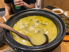 -九锅一堂酸菜鱼(新南凯德直营店)