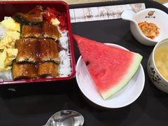鳗鱼定食-和风日本料理(腾飞园店)