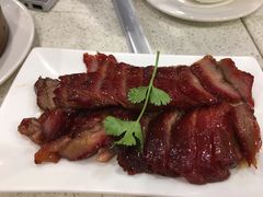 蜜汁叉烧-新发记港式茶餐厅(黄浦店)