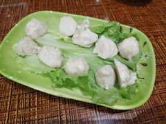 手工墨鱼丸子-集味齐传统美食餐厅(狮山公园店)