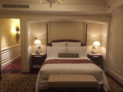 主卧-广州富力丽思卡尔顿酒店