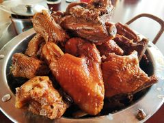 小笨鸡-弓二莜面(总店)