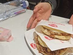 -子午路张记肉夹馍(兵马俑店)