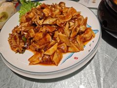 -鑫裕园三个拿手菜(白堤路店)