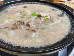-十二毡房蒙餐·蒙古包