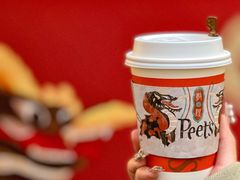 -Peet's Coffee皮爷咖啡(大学路店)