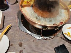 -东来顺铜锅炭火涮肉(上地华联店)