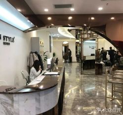 -Rise Hair上升造型