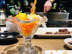 -水木锦堂·自助铁板烧(世贸天阶店)